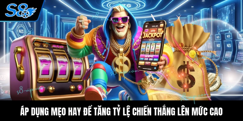 Nổ Hũ Bạch Xà Chi Tiết Về Lối Chơi Mới Nhất Hiện Nay Áp dụng mẹo hay để tăng tỷ lệ chiến thắng lên mức cao