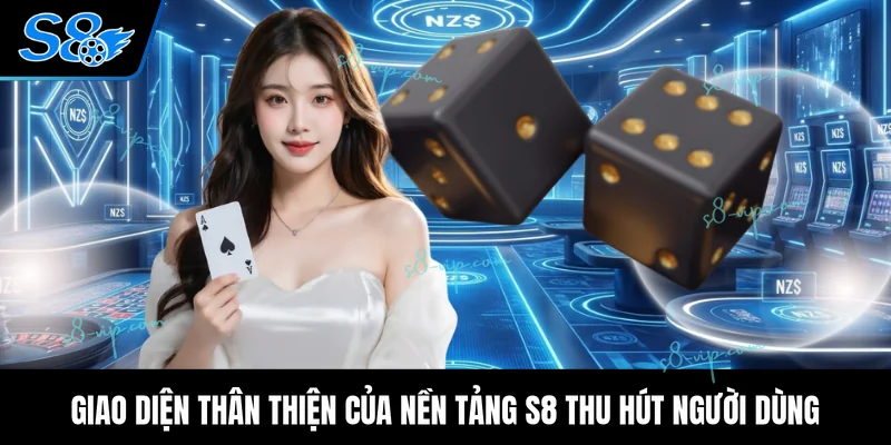 Tool Hack Tài Xỉu Hỗ Trợ Đánh Giá Dữ Liệu Tốt Nhất Giao diện thân thiện của nền tảng S8 thu hút người dùng