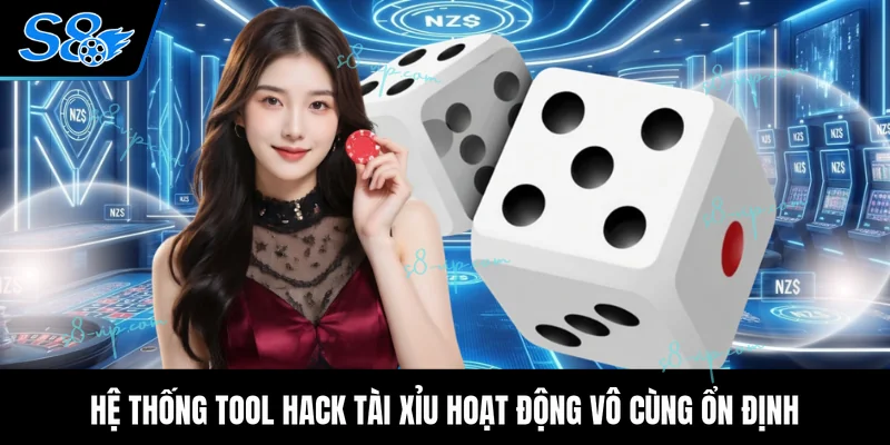 Tool Hack Tài Xỉu Hỗ Trợ Đánh Giá Dữ Liệu Tốt Nhất Hệ thống tool hack tài xỉu hoạt động vô cùng ổn định
