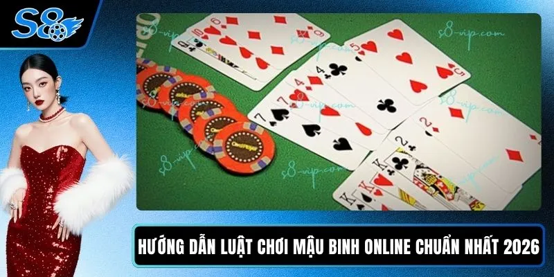 Hướng Dẫn Luật Chơi Mậu Binh Online Chuẩn Nhất 2026 Hướng Dẫn Luật Chơi Mậu Binh Online Chuẩn Nhất 2026
