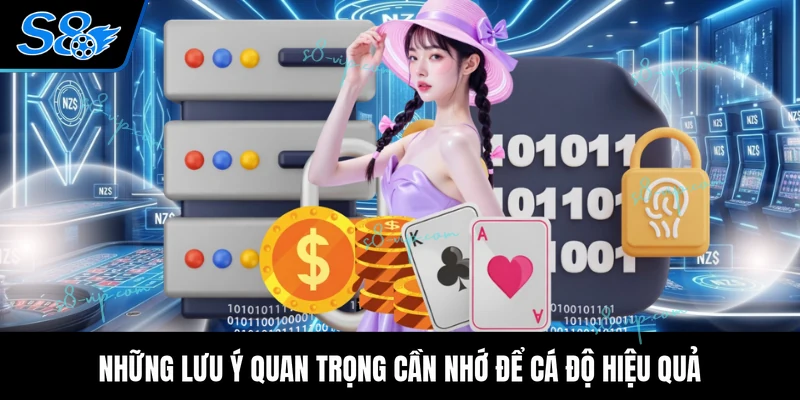 Chơi Game Có Trách Nhiệm Những lưu ý quan trọng cần nhớ để cá độ hiệu quả
