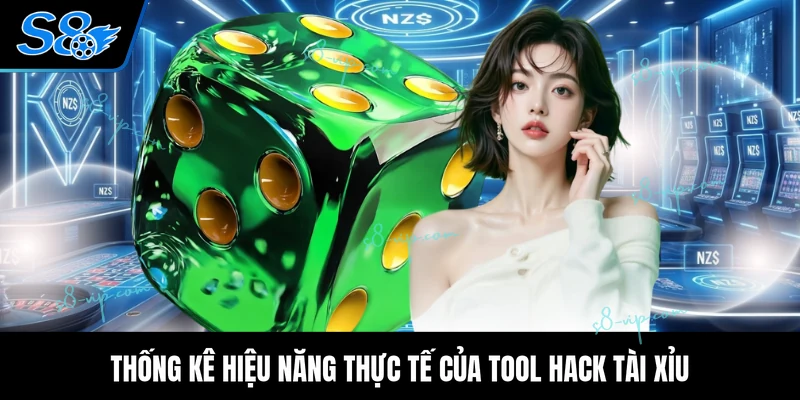 Tool Hack Tài Xỉu Hỗ Trợ Đánh Giá Dữ Liệu Tốt Nhất Thống kê hiệu năng thực tế của tool hack tài xỉu