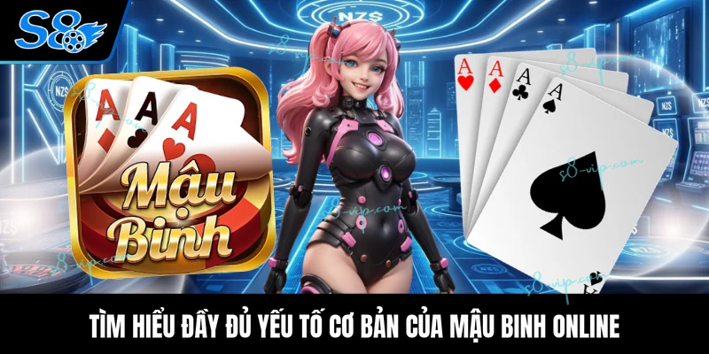 Hướng Dẫn Luật Chơi Mậu Binh Online Chuẩn Nhất 2026 Tìm hiểu đầy đủ yếu tố cơ bản của mậu binh online