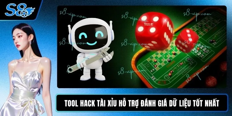 Tool Hack Tài Xỉu Hỗ Trợ Đánh Giá Dữ Liệu Tốt Nhất Tool Hack Tài Xỉu Hỗ Trợ Đánh Giá Dữ Liệu Tốt Nhất
