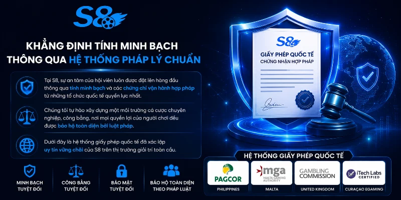 Khung pháp lý vững vàng bảo vệ quyền lợi người dùng 
