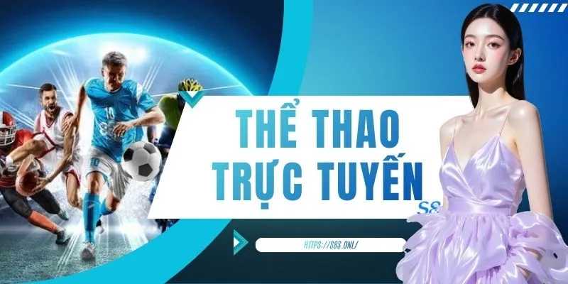 Thể Thao Trực Tuyến