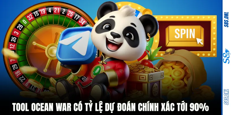 Tool Ocean War có tỷ lệ dự đoán chính xác tới 90%